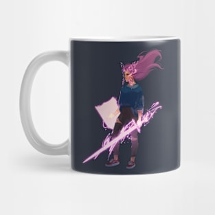 Modern Day Knight Mug